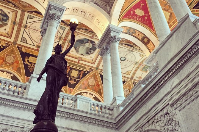 Iconic Capitol Hill Architecture Tour - Notable Architectural Highlights