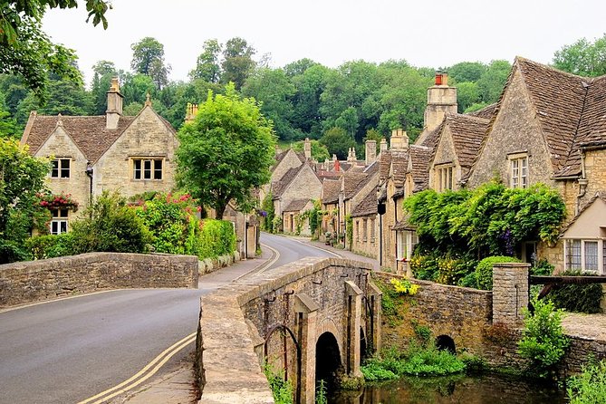 Iconic Cotswolds Half-Day Luxury Tour From Bath for 2-8 Guests - Meeting and Pickup