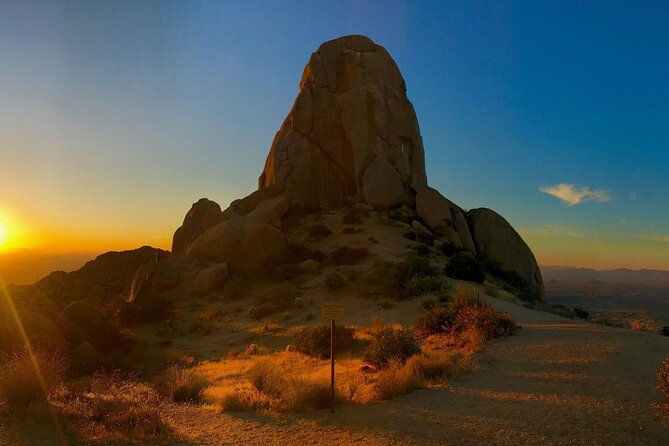 Iconic Toms Thumb Guided Hiking Adventure in Scottsdale, Arizona - Scenic Views and Wildlife