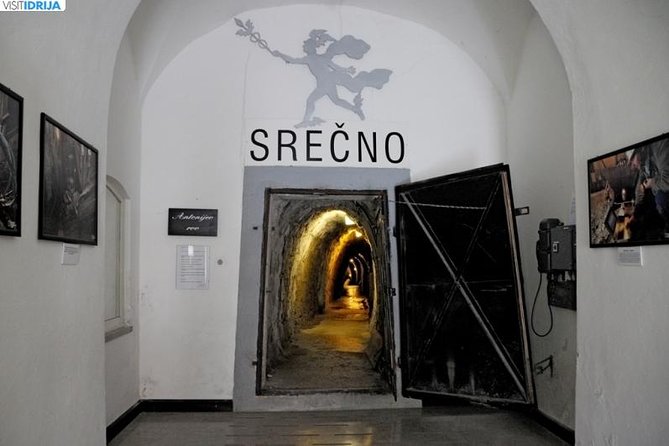 Idrija Half Day Excursion: UNESCO Town Including Castle and Mine Tour From Ljubljana - Meeting and Pickup Points