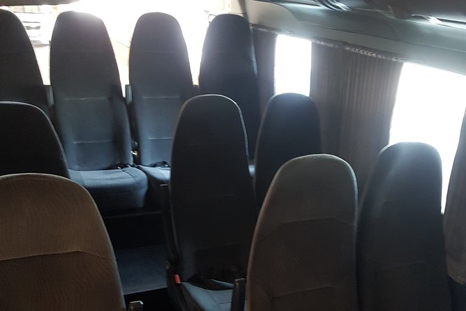 IGU Airport Transfers - Transportation Details