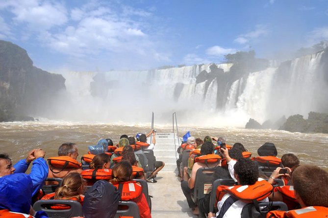 Iguassu Falls Argentinian Side With Gran Aventura - Itinerary Highlights