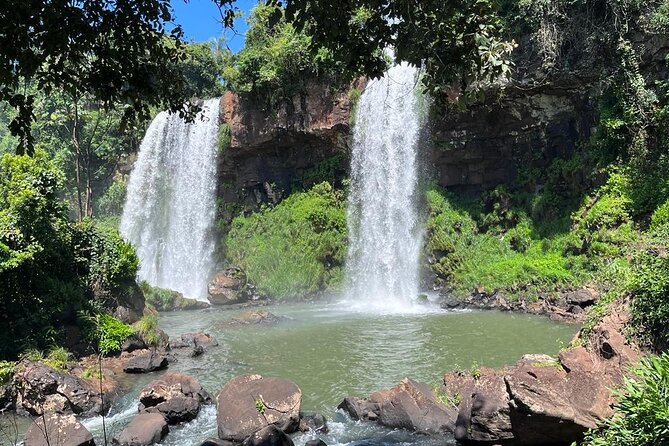 Iguassu Falls: Private Tour Argentina Falls - Meeting and Pickup Information