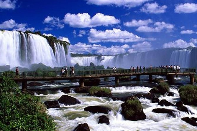 Iguazu Falls Brazilian Side - Tour Details