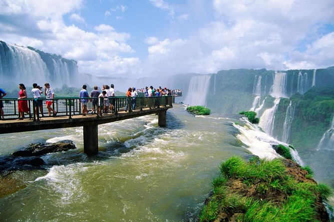 Iguazu Falls Saver Package! Both Sides Excursions & Transfers - Included in the Tour