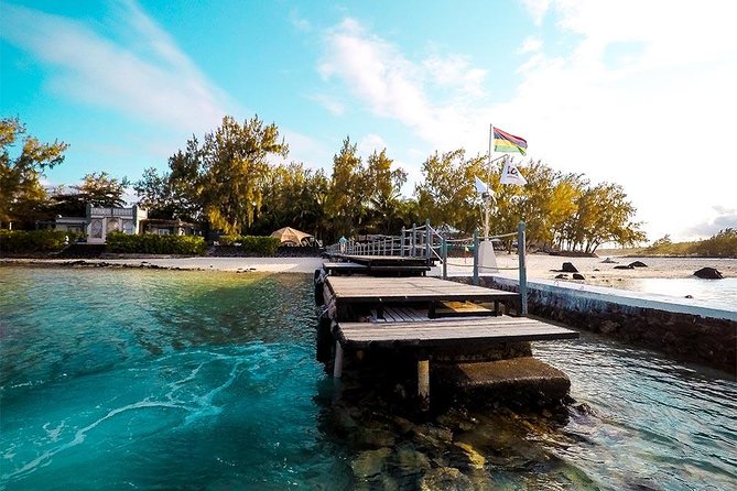 Ile Aux 2 Cocos Full Day on All Inclusive With Complimentary Activities - Included Activities
