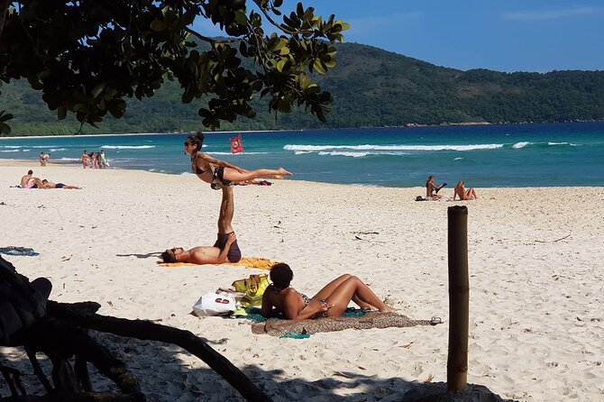 Ilha Grande - From Abraão: Lopes Mendes Beach Tour & Trekking - Tour Itinerary