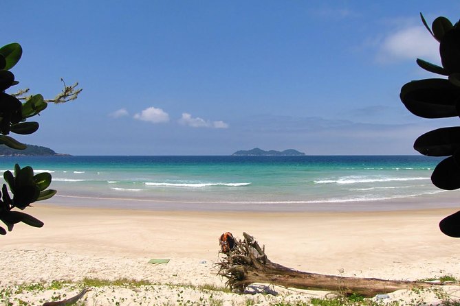 Ilha Grande Hiking Tour - Inclusions
