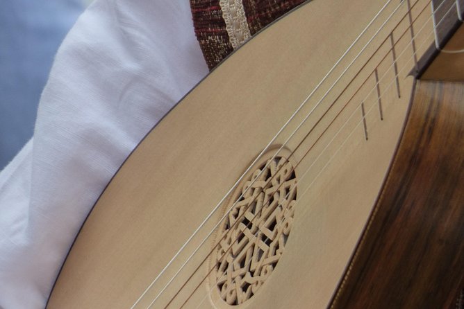 Immersion in Andalusian Music & Guided Tour of Habbous - Visiting the Dar Al Ala Museum