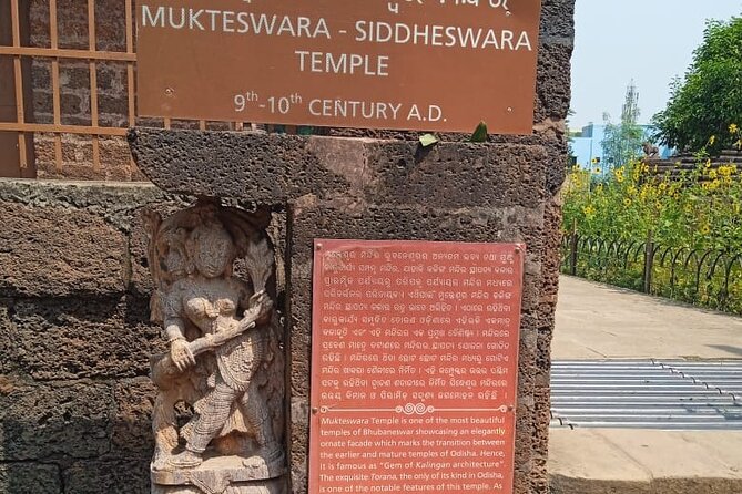 Immersive Bhubaneswar Walking Tour With Professional Guide - Tips for an Enjoyable Experience