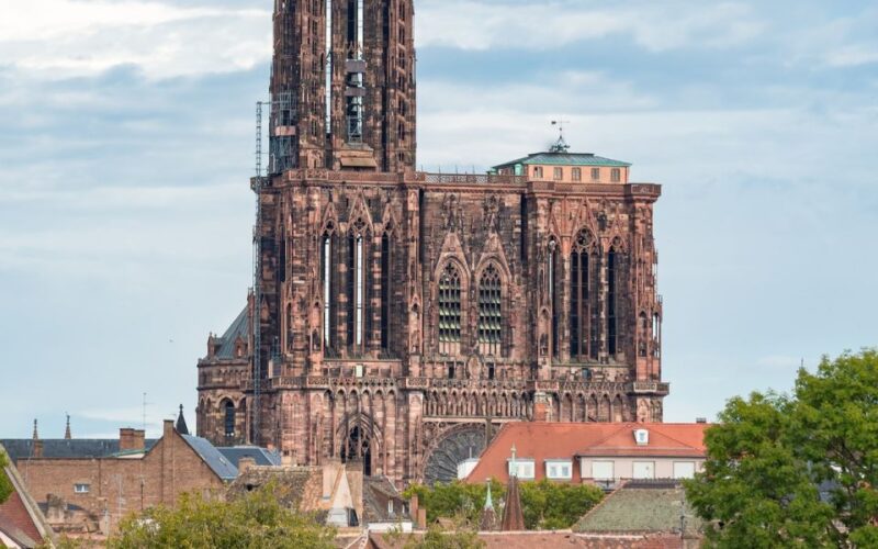 Immersive Guided Tour of Strasbourg in the 15TH Century - Experience Highlights