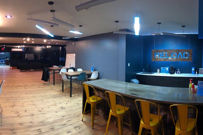 Immersive Virtual Reality Game Activity - Meeting Location Details