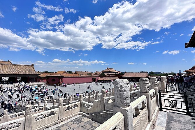 Imperial Secret-Forbidden City and Jingshan Park Small Group Tour - Tour Experience and Duration