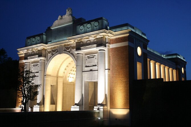 In Flanders Fields and Passchendaele Grand Tour - Tour Experience