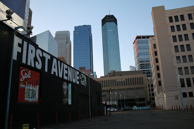 In the Footsteps of Prince: A Self-Guided Audio Tour of Downtown Minneapolis - User Experience and Reviews