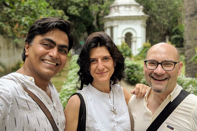 In the Footsteps of the Raj - Dalhousie Square Walk - Tour Highlights and Stops
