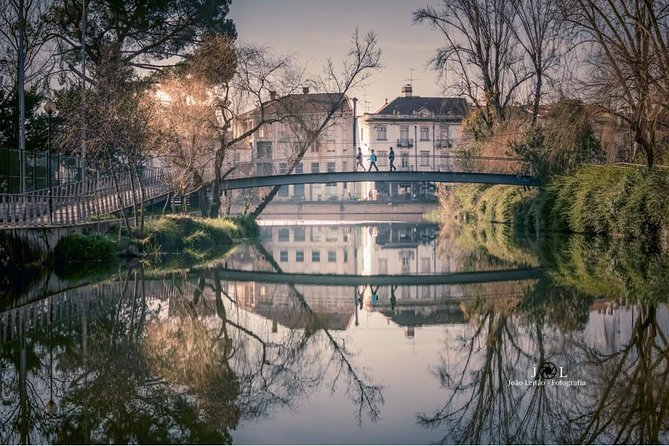 In the Heart of the City: Get to Know the History of Tomar and Taste Local Tapas! - Itinerary Details