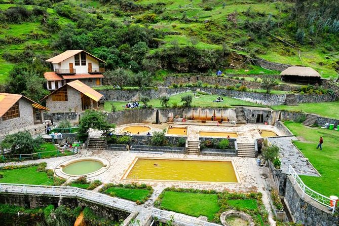 Inca Hot Spring Day Tour - Health Benefits