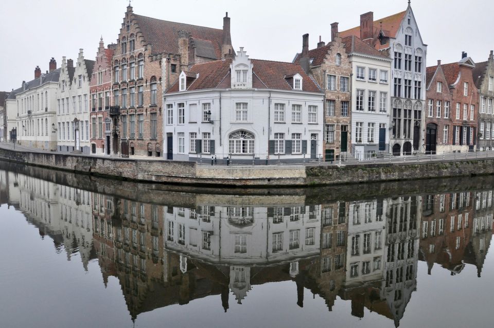 Incredible Bruges - Walking Tour for Couples - Highlights of the Itinerary