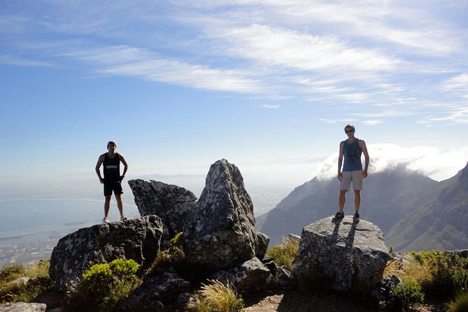 India Venster Route: Hiking in Table Mountain From Cape Town - Tour Highlights and Inclusions