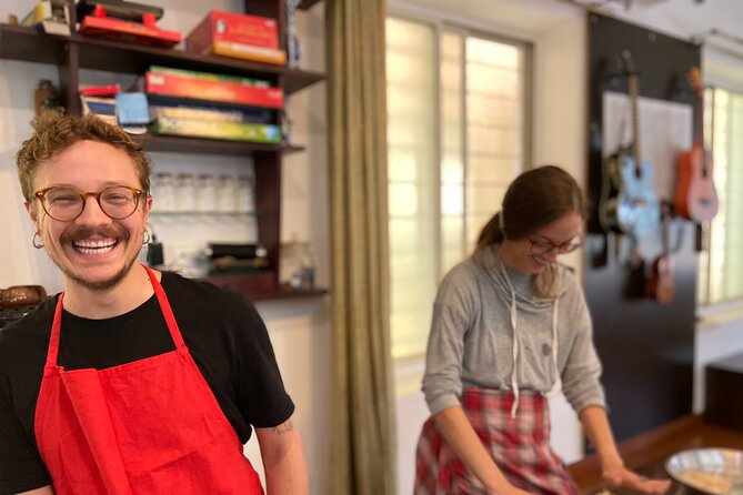 Indian Bread Experience: Cook and Dine With a Local Epicure - Cooking Session Options