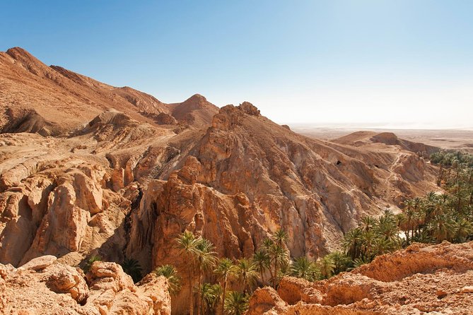 Indian Canyons Hiking Tour by Jeep From Palm Springs - Meeting and End Points