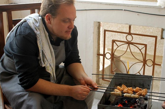 Indian Cooking Class With Chef (Half Day) - Class Structure and Menu
