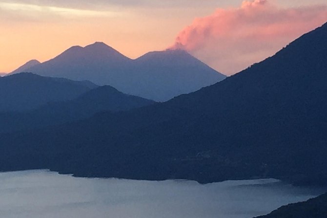 Indian Nose Peak and Lake Atitlan Sunrise Tour From Panajachel - Highlights of the Experience