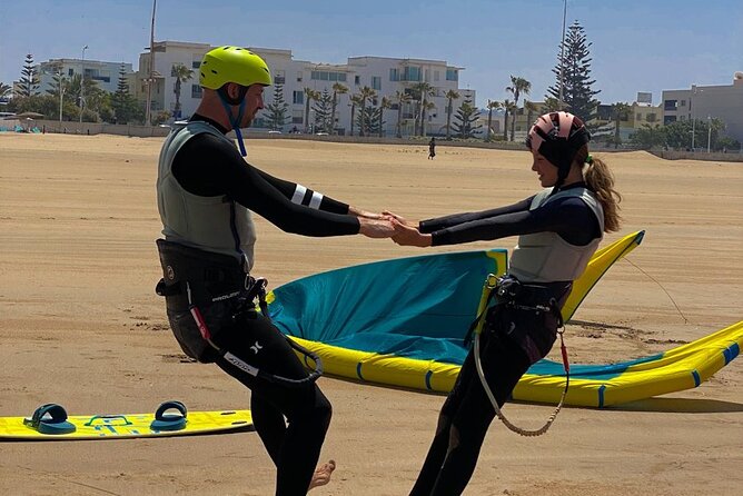 Individual Kitesurfing Lessons in Essaouira - Meeting and Pickup Details