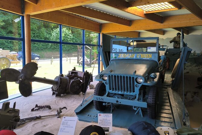 Individual Round Transfer to Normandy D Day Beaches From Le Havre - Experience Overview for Travelers