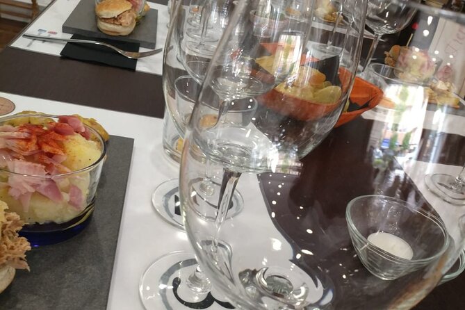 Indulge in Cordoba: Local Wines & Tapas Tasting - Additional Details