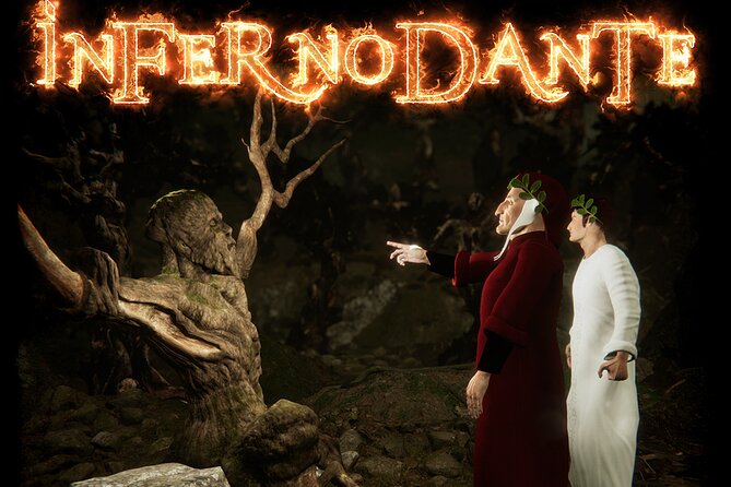 Infernodante: Experience 4 Iconic Songs in First Person With Virtual Reality - Meeting Point and Duration