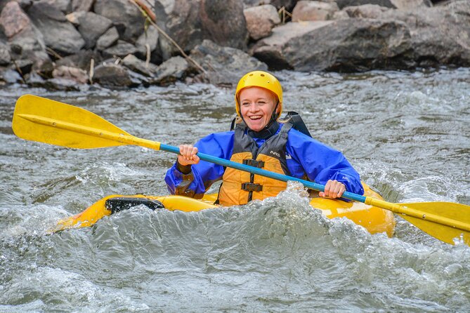 Inflatable Kayak Half-Day Excursion From Kremmling - Essential Gear and Requirements