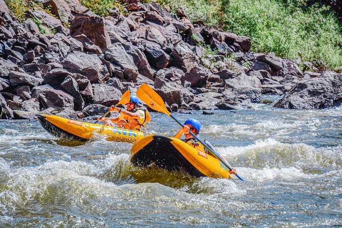Inflatable Kayak Half-Day Excursion From Kremmling - What to Expect on the River