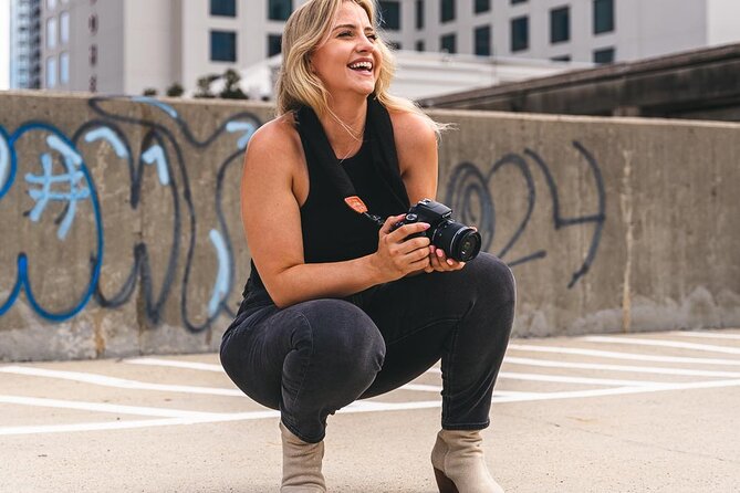 Instagram Photography Tour Through Uptown Charlotte - Photography Lessons Included