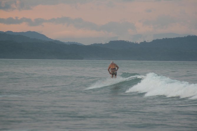 Intermediate Surf Lesson for Two Participants - Lesson Details and Structure
