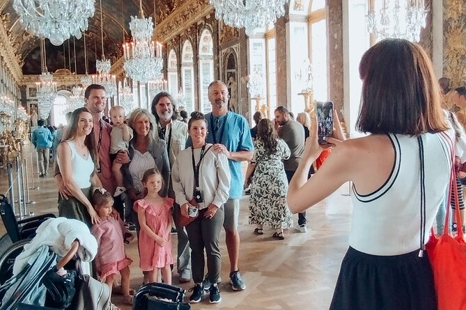 Intimate Versailles Gardens Private & Guided Tour - Tour Provider Responses and Accommodations