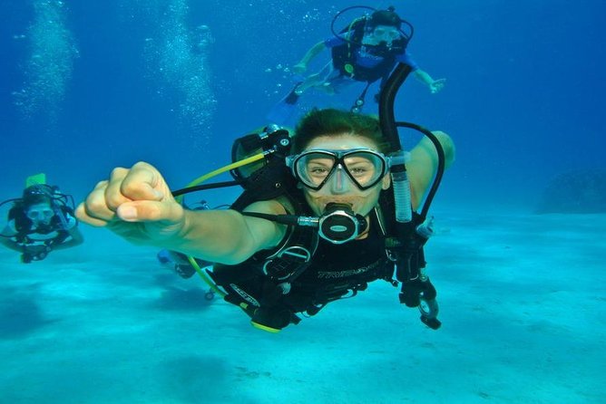 Intro Scuba Diving Beginners Full Day Boat Trip 2 Stops Diving & Lunch– Hurghada - Itinerary Highlights