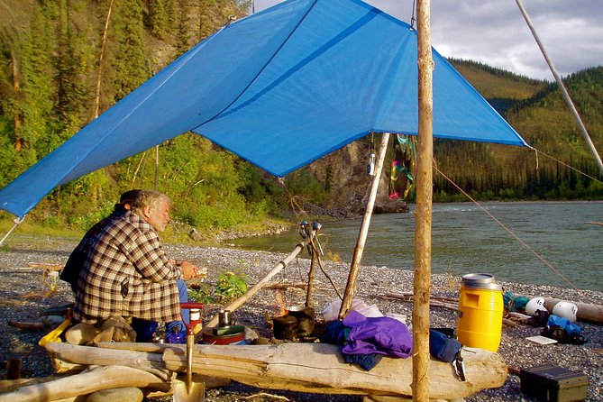 Intro Survival Course Rockies - Included Experiences