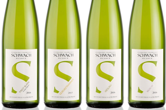 Introduction to Alsace Wines - Wine Regions of Alsace