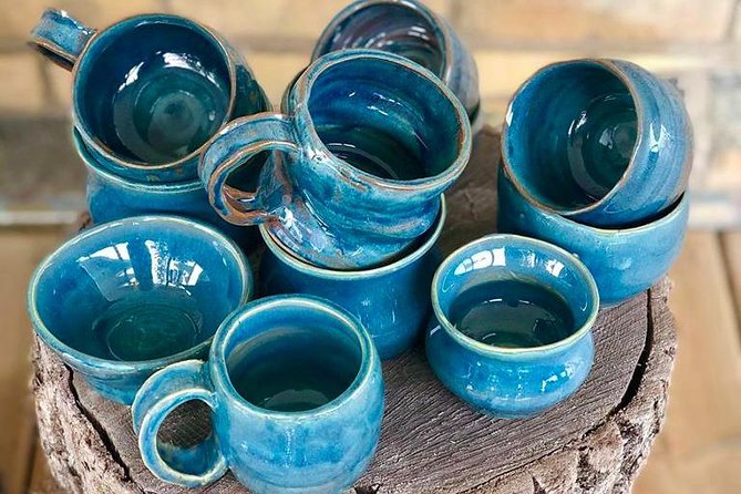 Introduction to the Pottery Wheel - Location and Accessibility