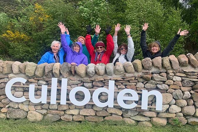 Invergordon Cruise Excursion to Loch Ness and Outlander Sites - Included Admission and Experiences