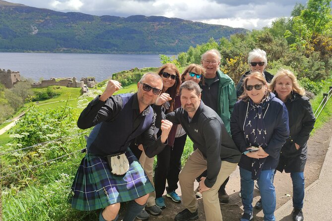 Invergordon Shore Excursion Highland Bucket List Tour - Highlights of the Experience