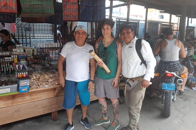 Iquitos City Tour - Included Experiences
