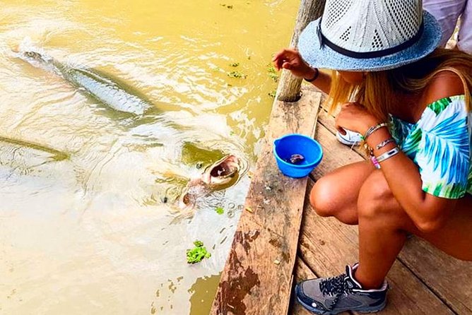 Iquitos in the Jungle 3 Days - 2 Nights All Include - Included Tour Highlights