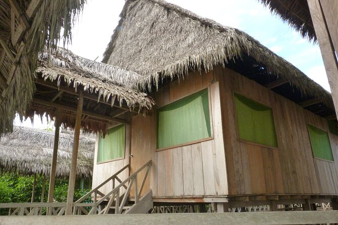 Iquitos Jungle 3 Days Private Tour -Run by a Native Community- - Day 1 Activities