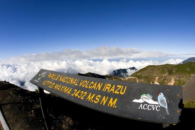 Irazu Volcano and Cartago Hiking From San Jose - Inclusions and Logistics