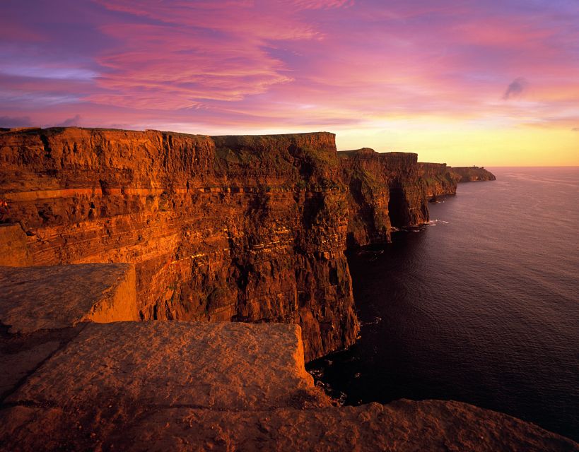 Ireland: 2 Day Wild Atlantic Way Tour - Detailed Itinerary