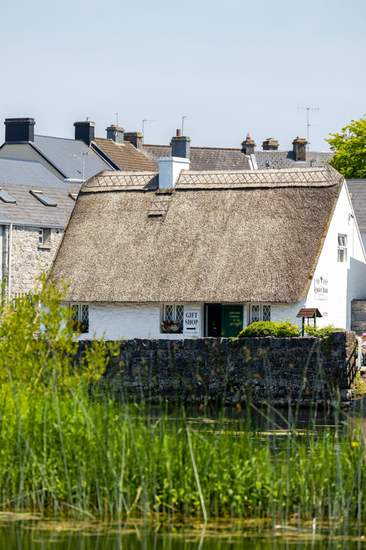 Ireland: County Mayo The Quiet Man Museum Self-Guided Visit - Ticket Information