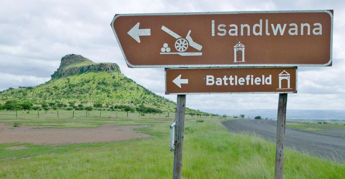 Isandlwana & Rorkes Drift Full Day Tour From Durban - Historical Significance